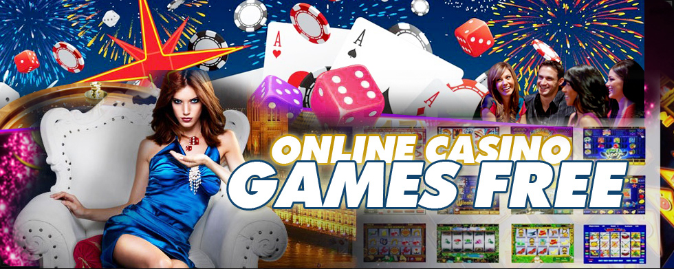 online casino games free